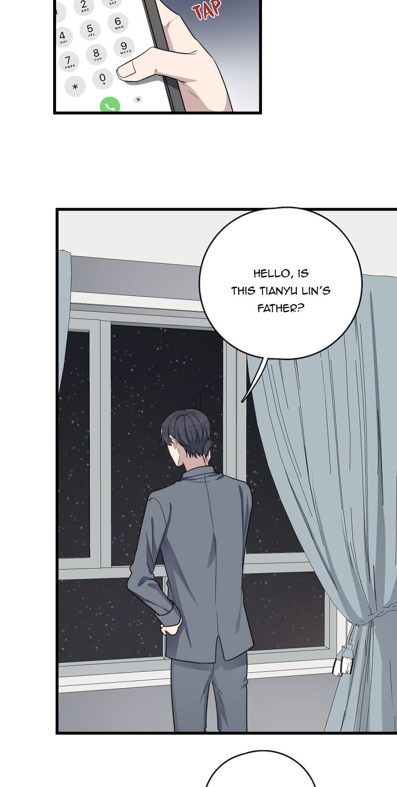 Read Too Close chapter 98 image 22 on Lezhin