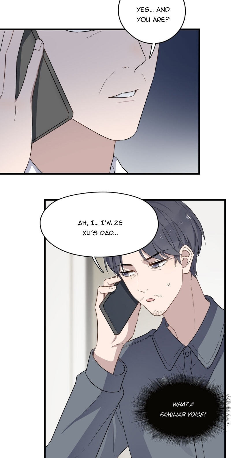 Read Too Close chapter 98 image 23 on Lezhin