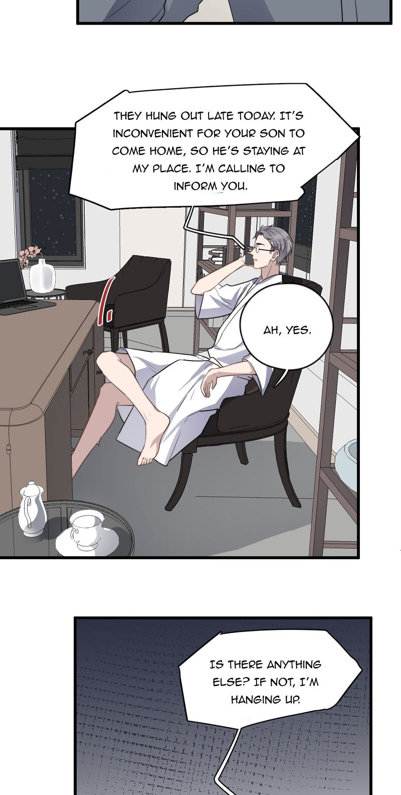 Read Too Close chapter 98 image 24 on Lezhin
