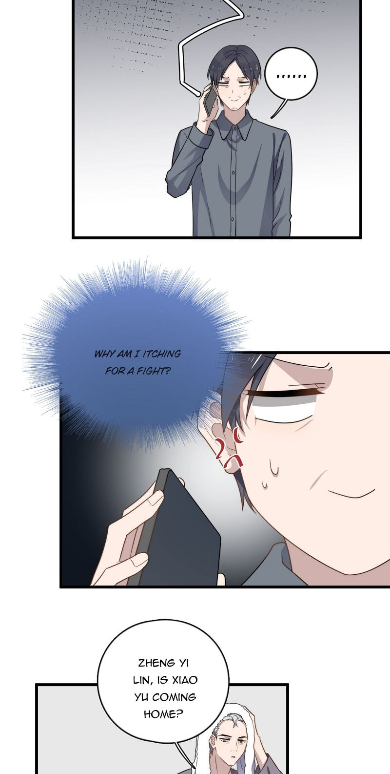 Read Too Close chapter 98 image 25 on Lezhin