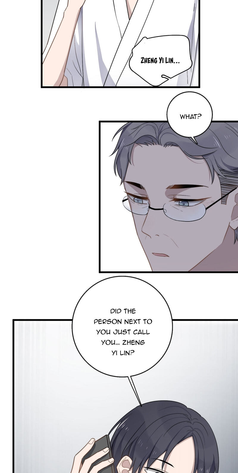 Read Too Close chapter 98 image 27 on Lezhin