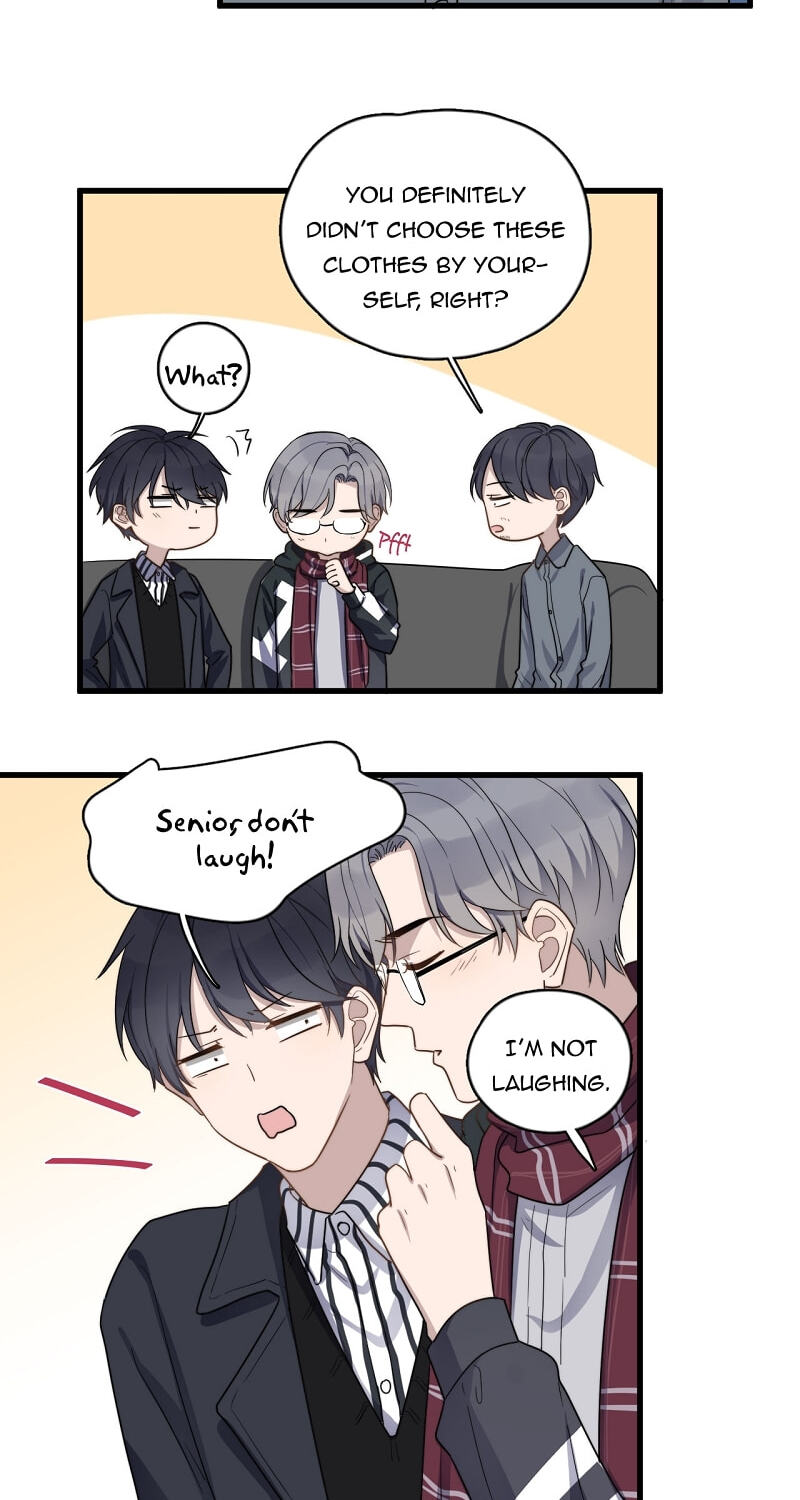 Read Too Close chapter 98 image 3 on Lezhin