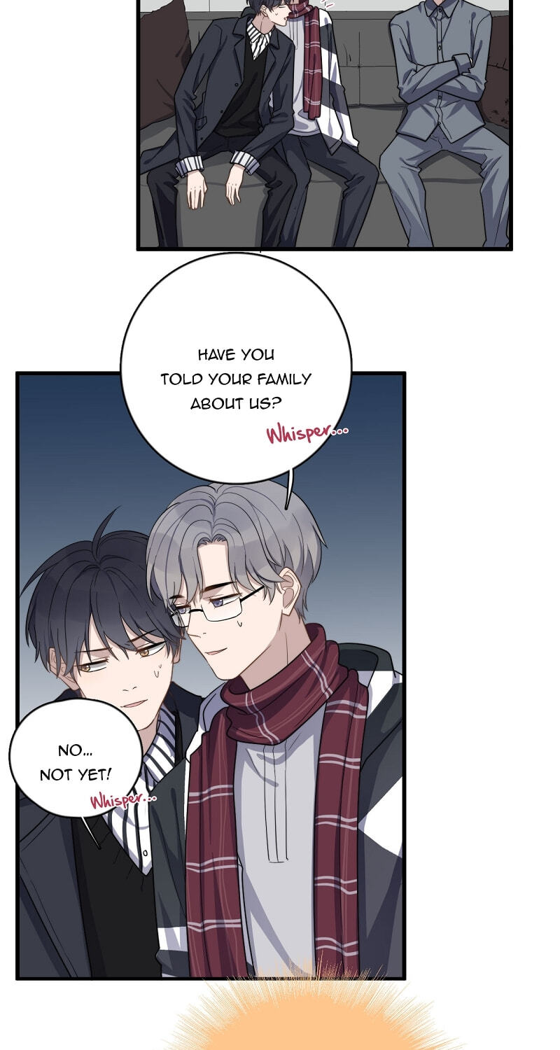 Read Too Close chapter 98 image 8 on Lezhin