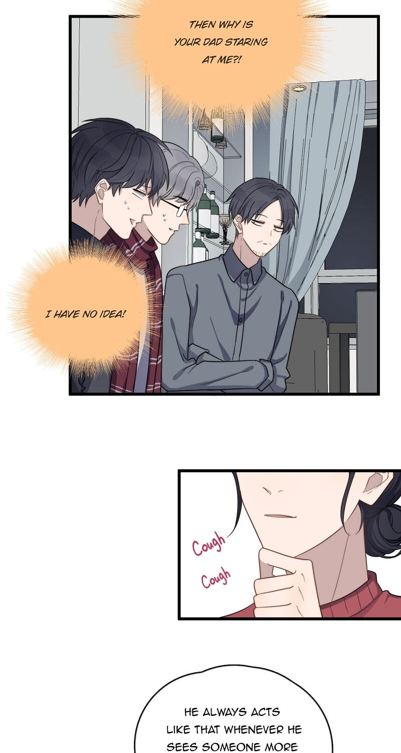 Read Too Close chapter 98 image 9 on Lezhin