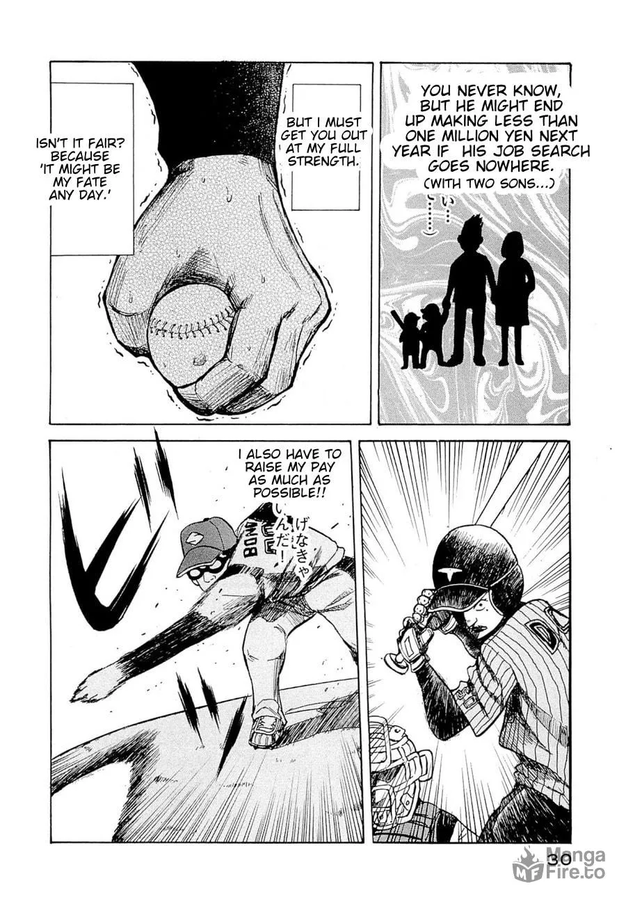 Read Gurazeni chapter 1 image 26 on Lezhin