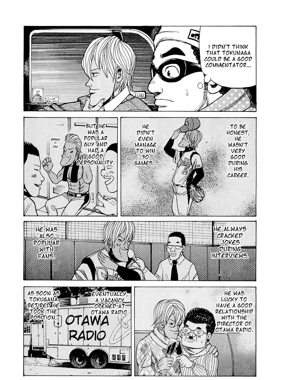 Read Gurazeni chapter 2 image 24 on Lezhin