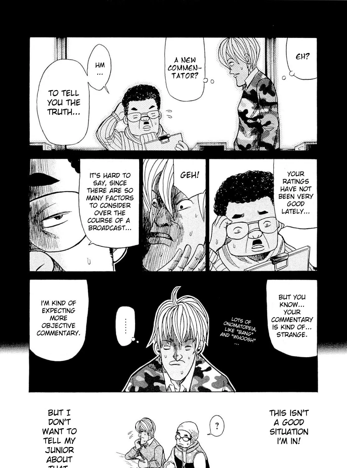 Read Gurazeni chapter 2 image 36 on Lezhin