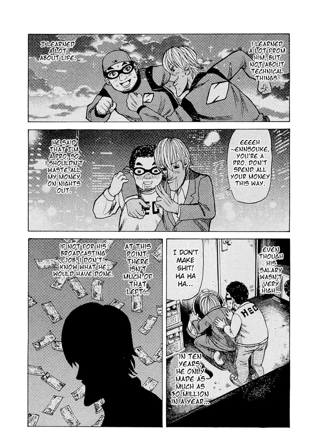 Read Gurazeni chapter 2 image 40 on Lezhin
