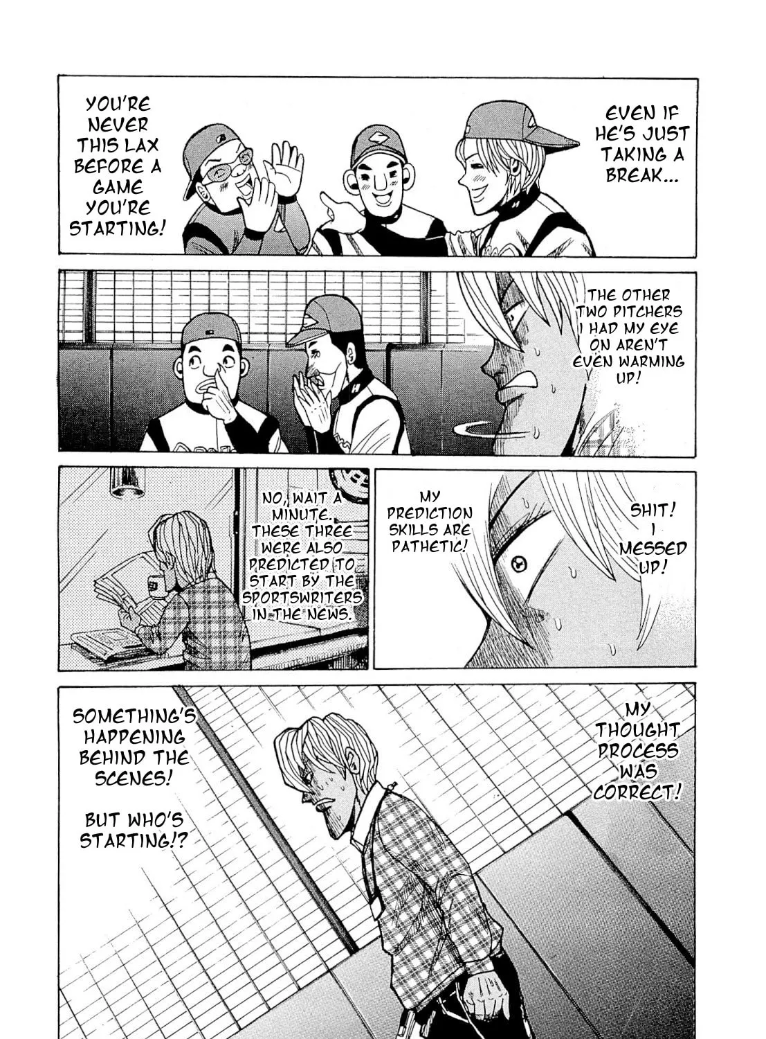 Read Gurazeni chapter 2 image 50 on Lezhin