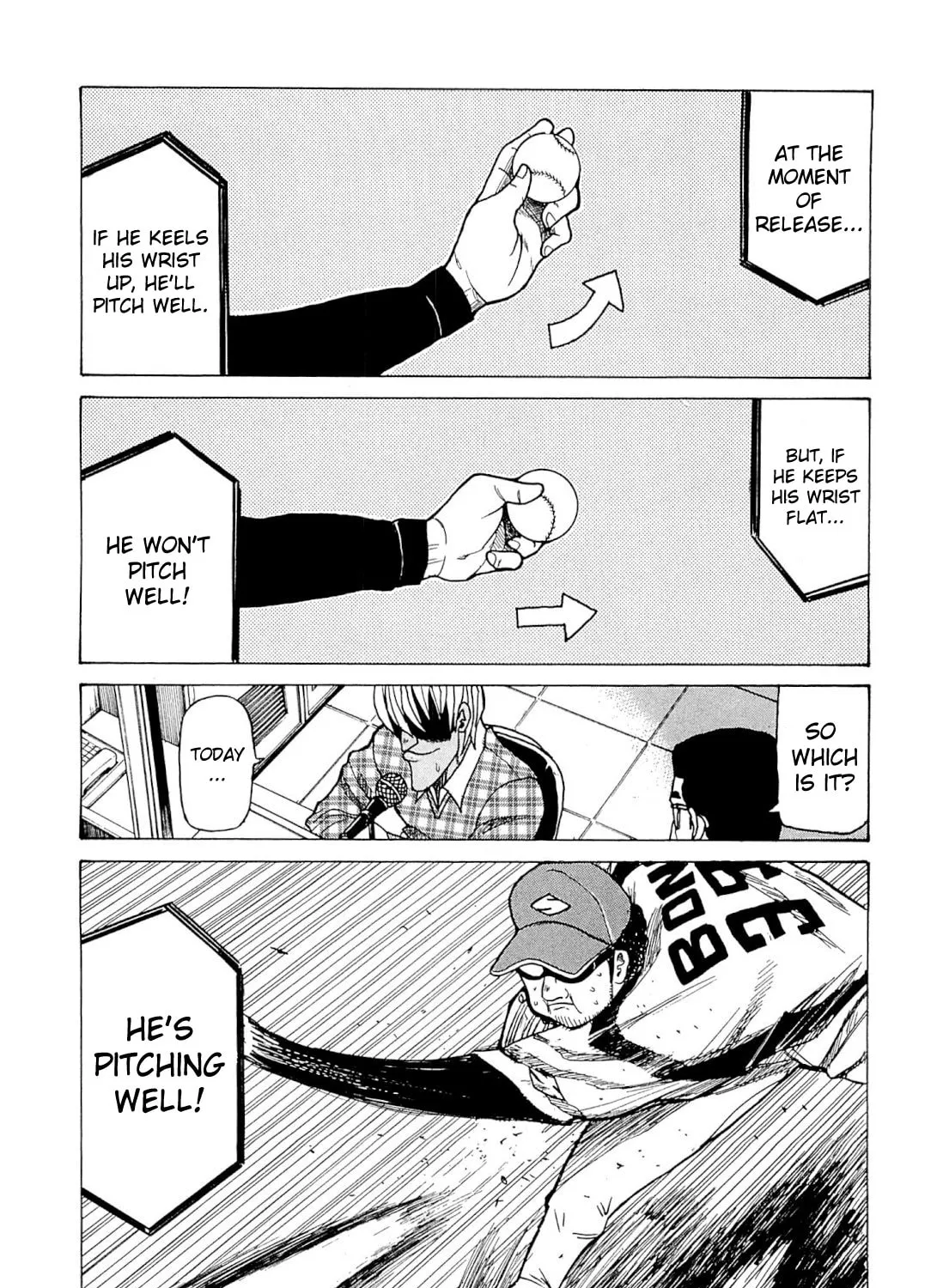 Read Gurazeni chapter 2 image 62 on Lezhin