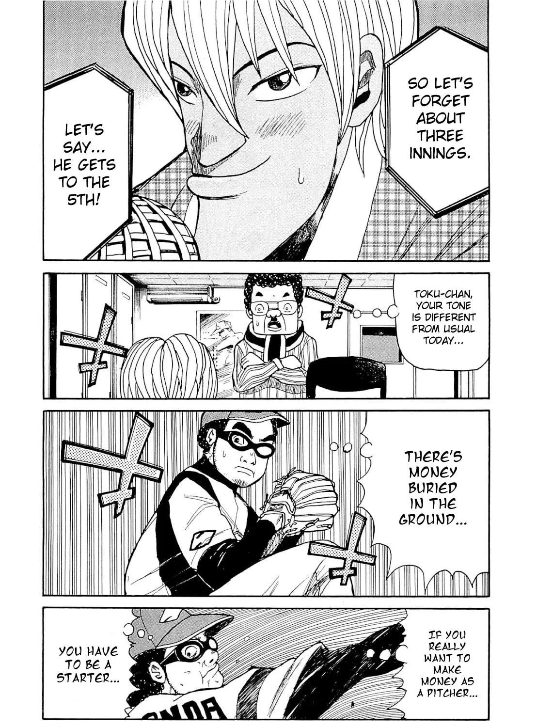 Read Gurazeni chapter 2 image 64 on Lezhin
