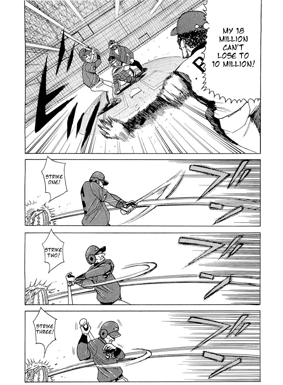 Read Gurazeni chapter 3 image 14 on Lezhin