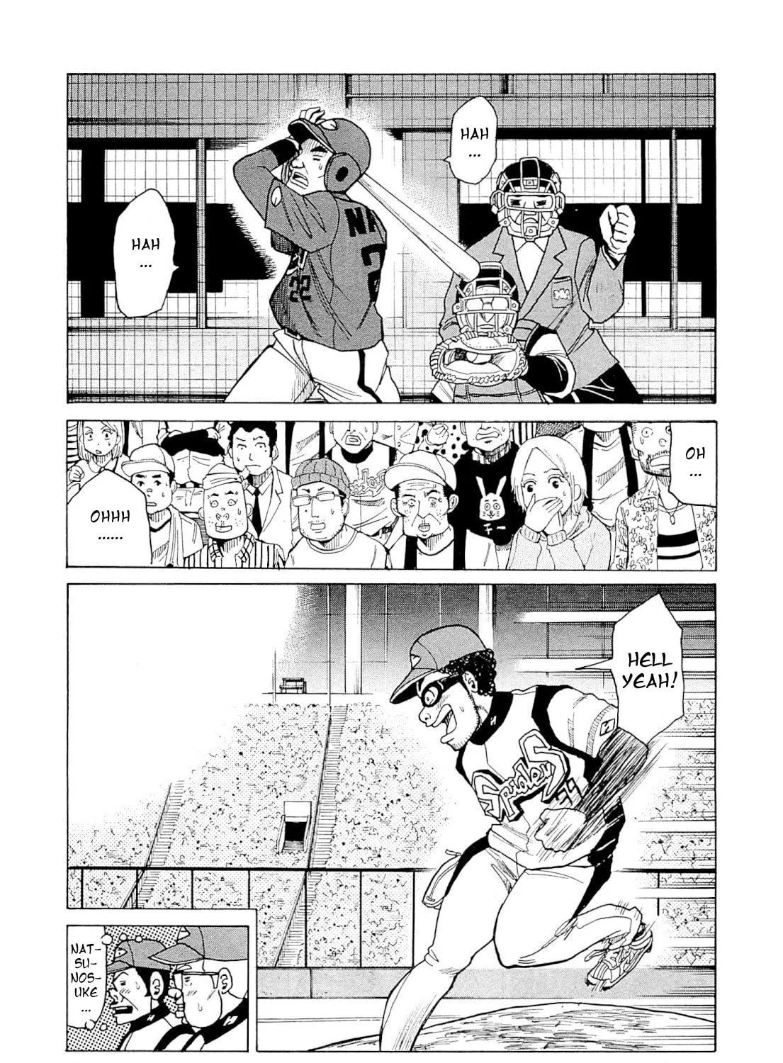 Read Gurazeni chapter 3 image 16 on Lezhin
