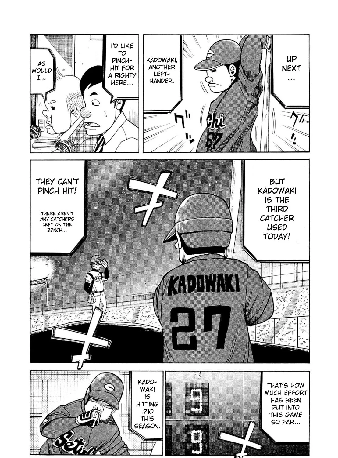 Read Gurazeni chapter 3 image 20 on Lezhin