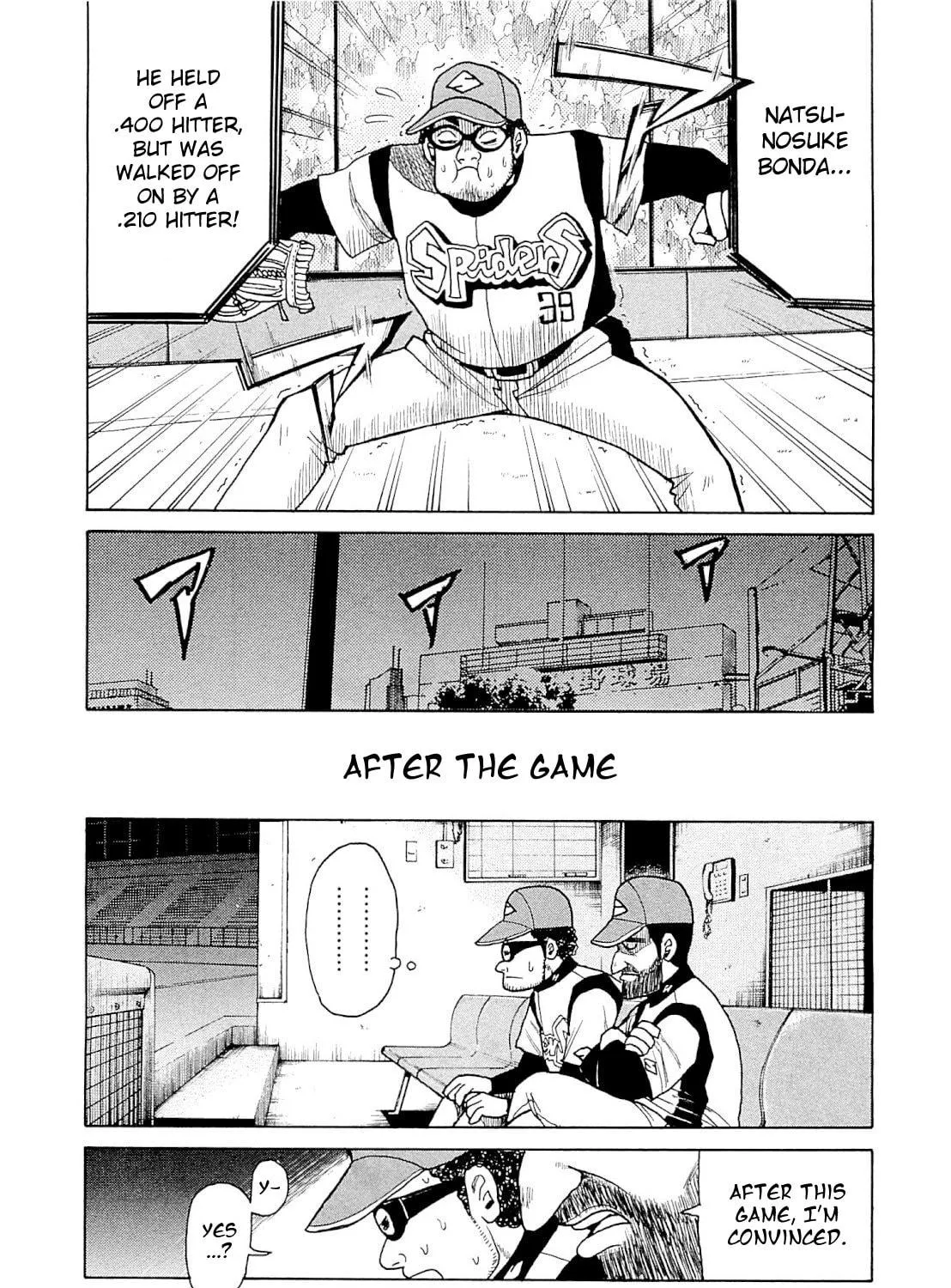 Read Gurazeni chapter 3 image 28 on Lezhin