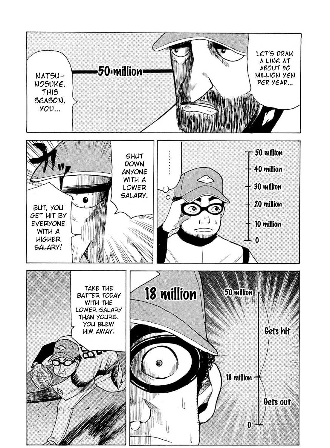 Read Gurazeni chapter 3 image 30 on Lezhin