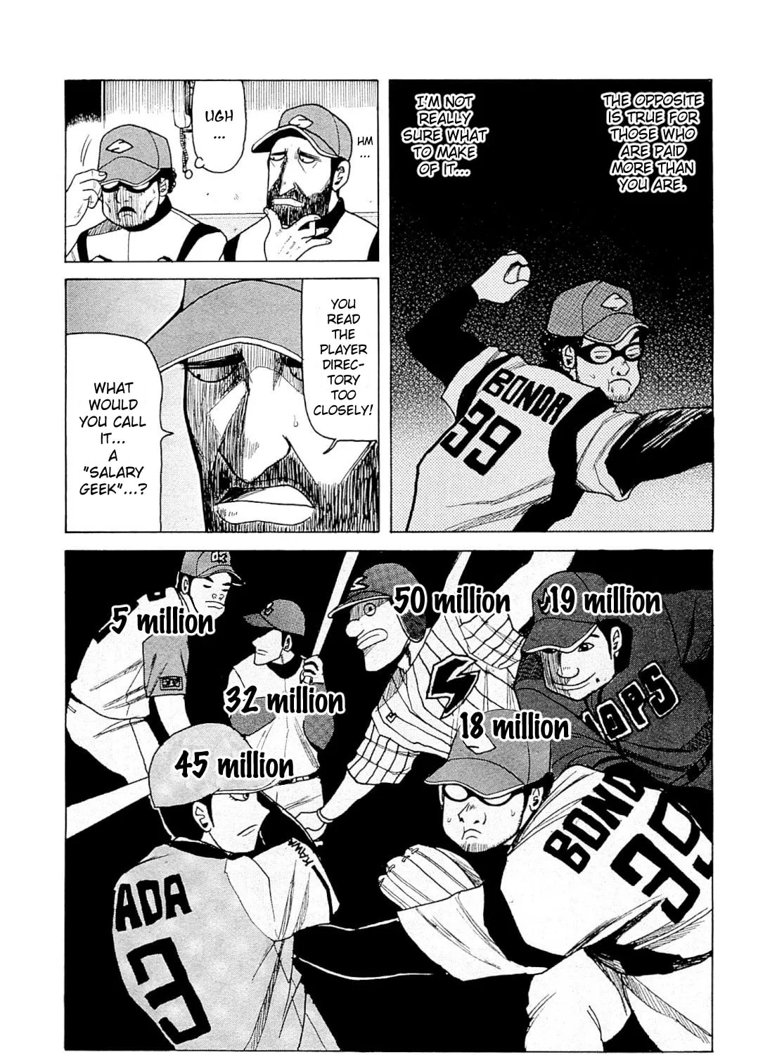 Read Gurazeni chapter 3 image 32 on Lezhin