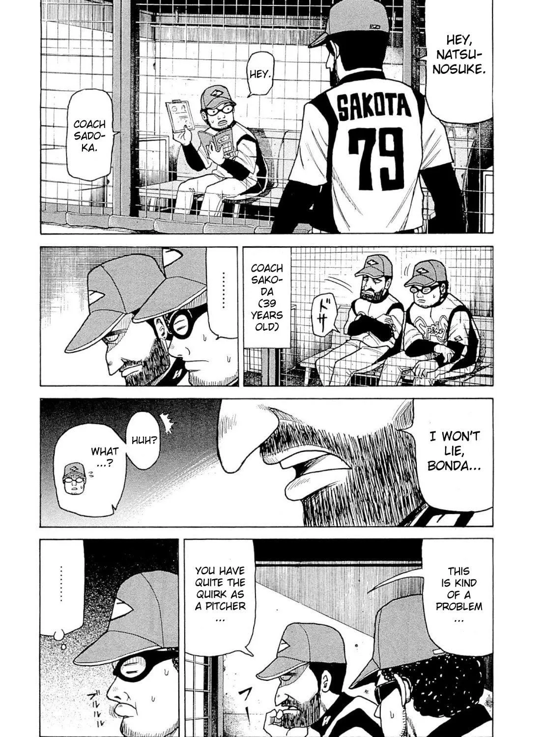 Read Gurazeni chapter 3 image 4 on Lezhin