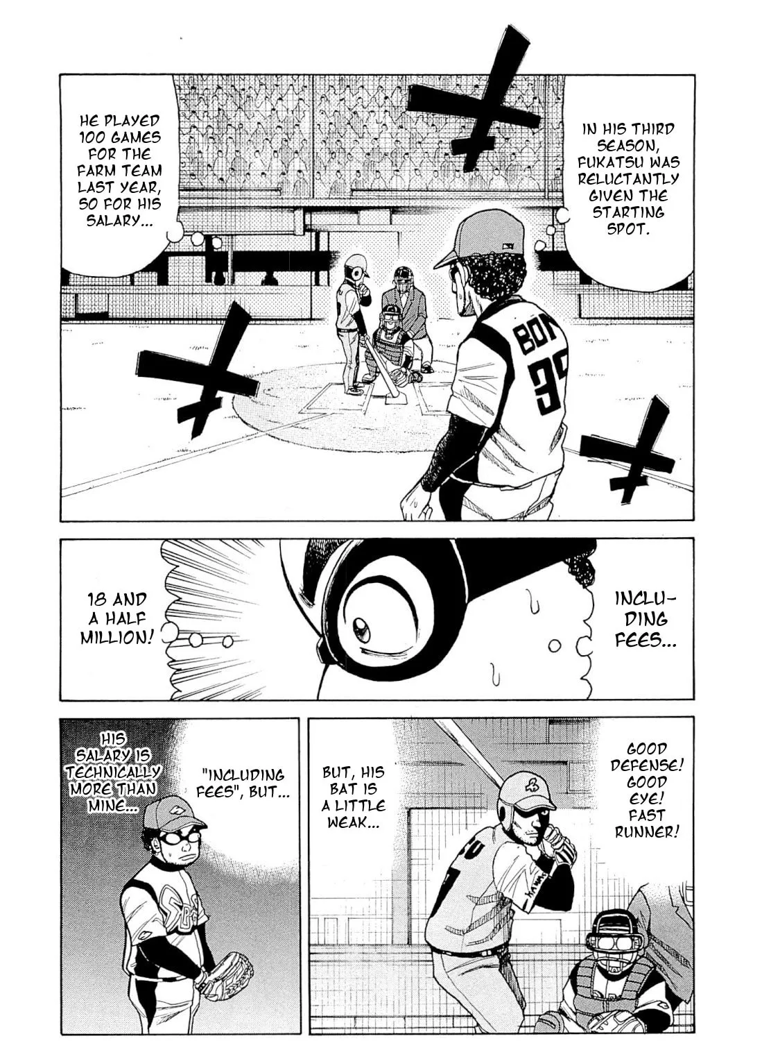 Read Gurazeni chapter 3 image 42 on Lezhin