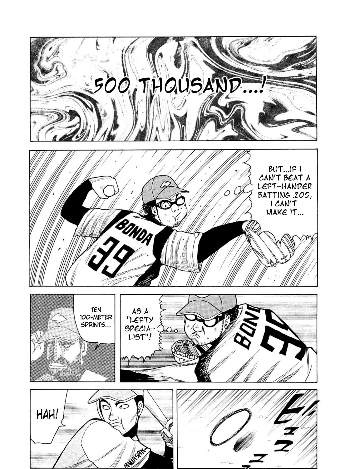 Read Gurazeni chapter 3 image 44 on Lezhin