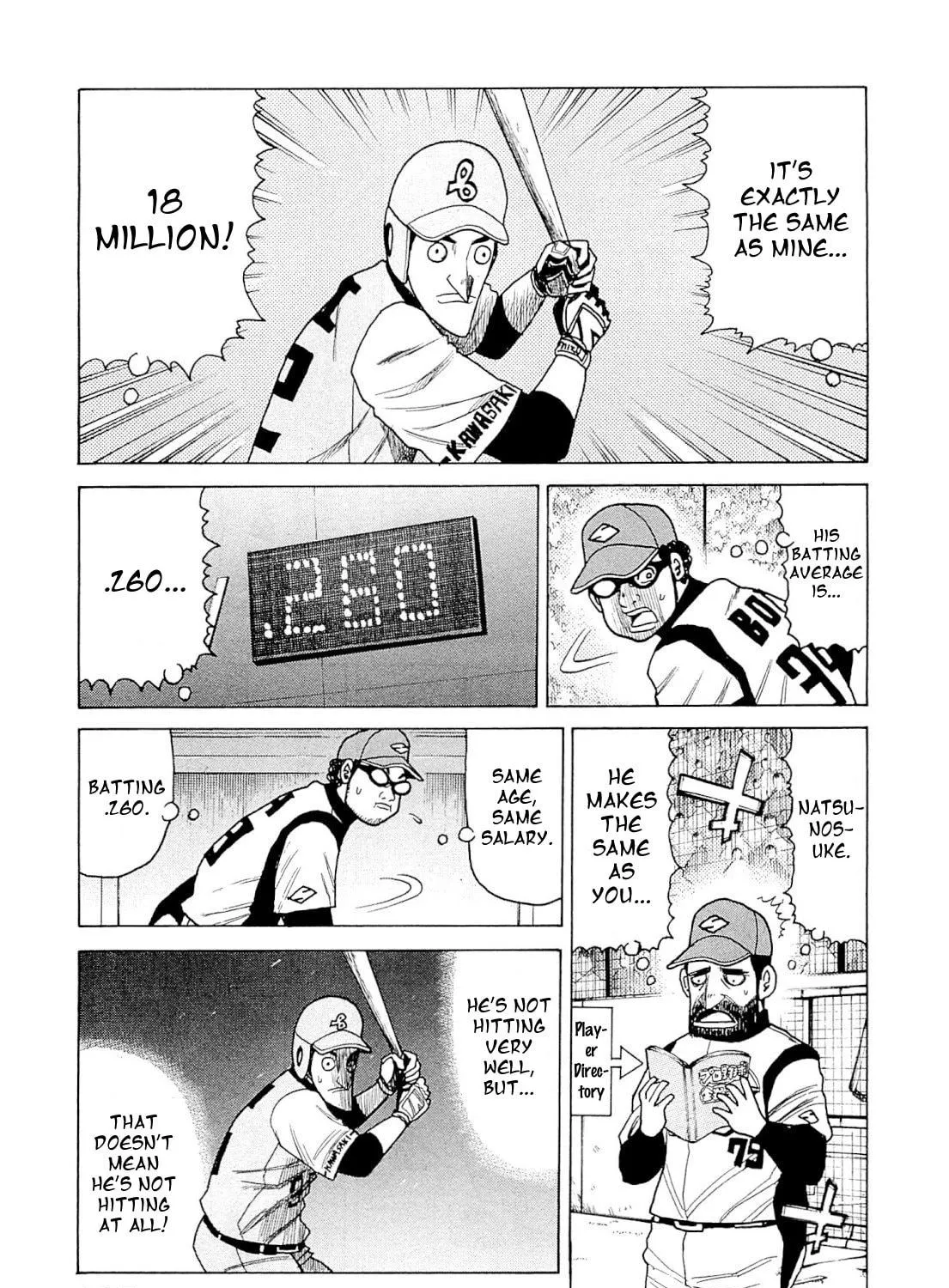 Read Gurazeni chapter 3 image 52 on Lezhin