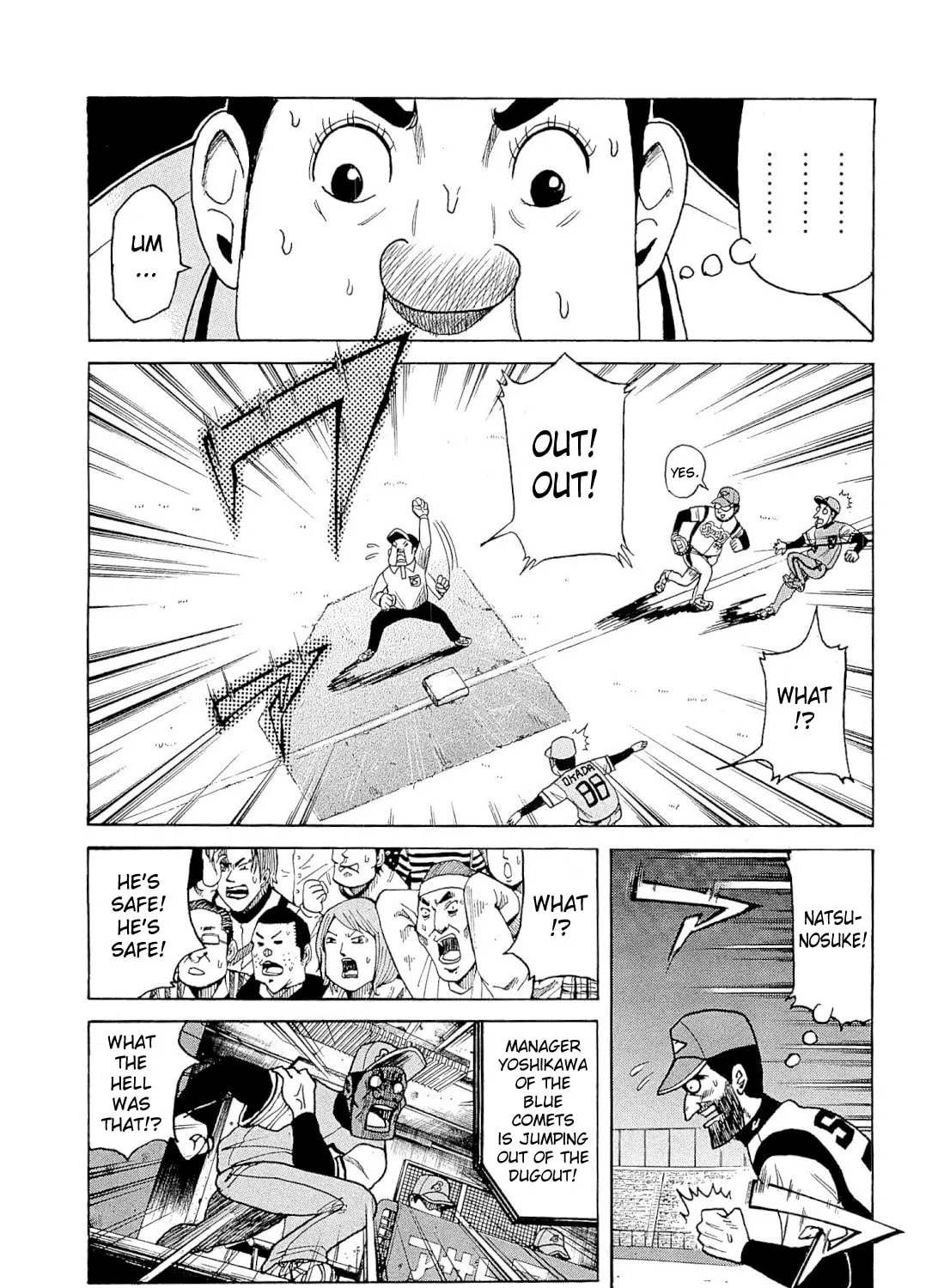 Read Gurazeni chapter 3 image 66 on Lezhin
