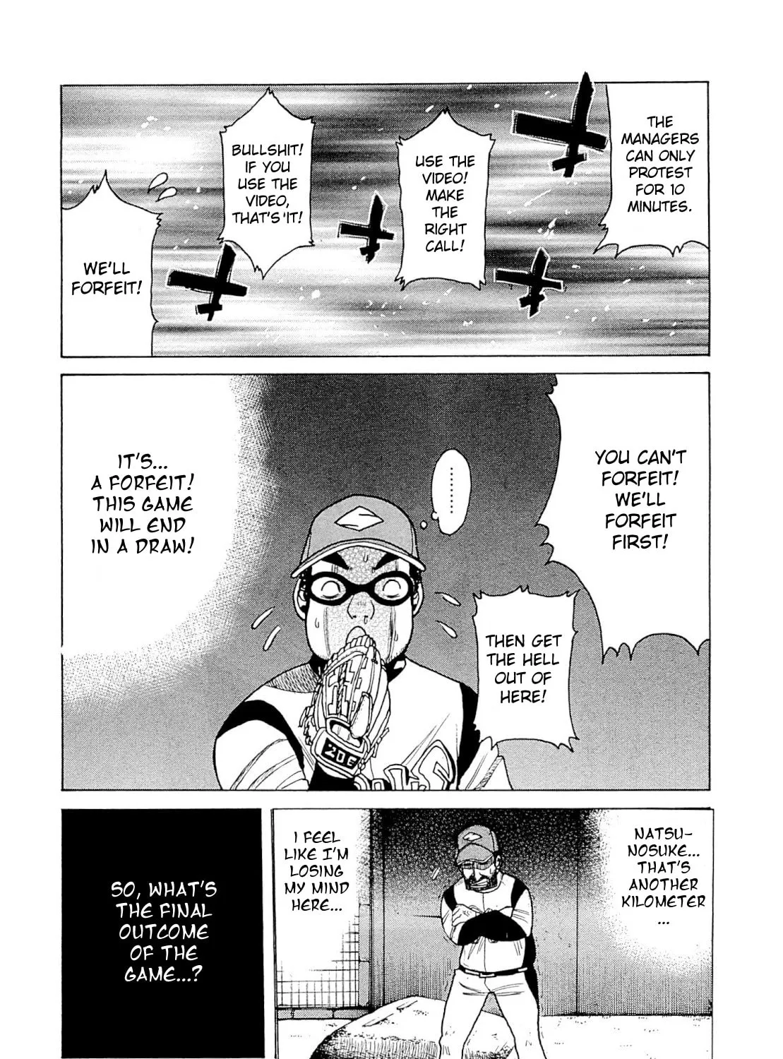 Read Gurazeni chapter 3 image 72 on Lezhin
