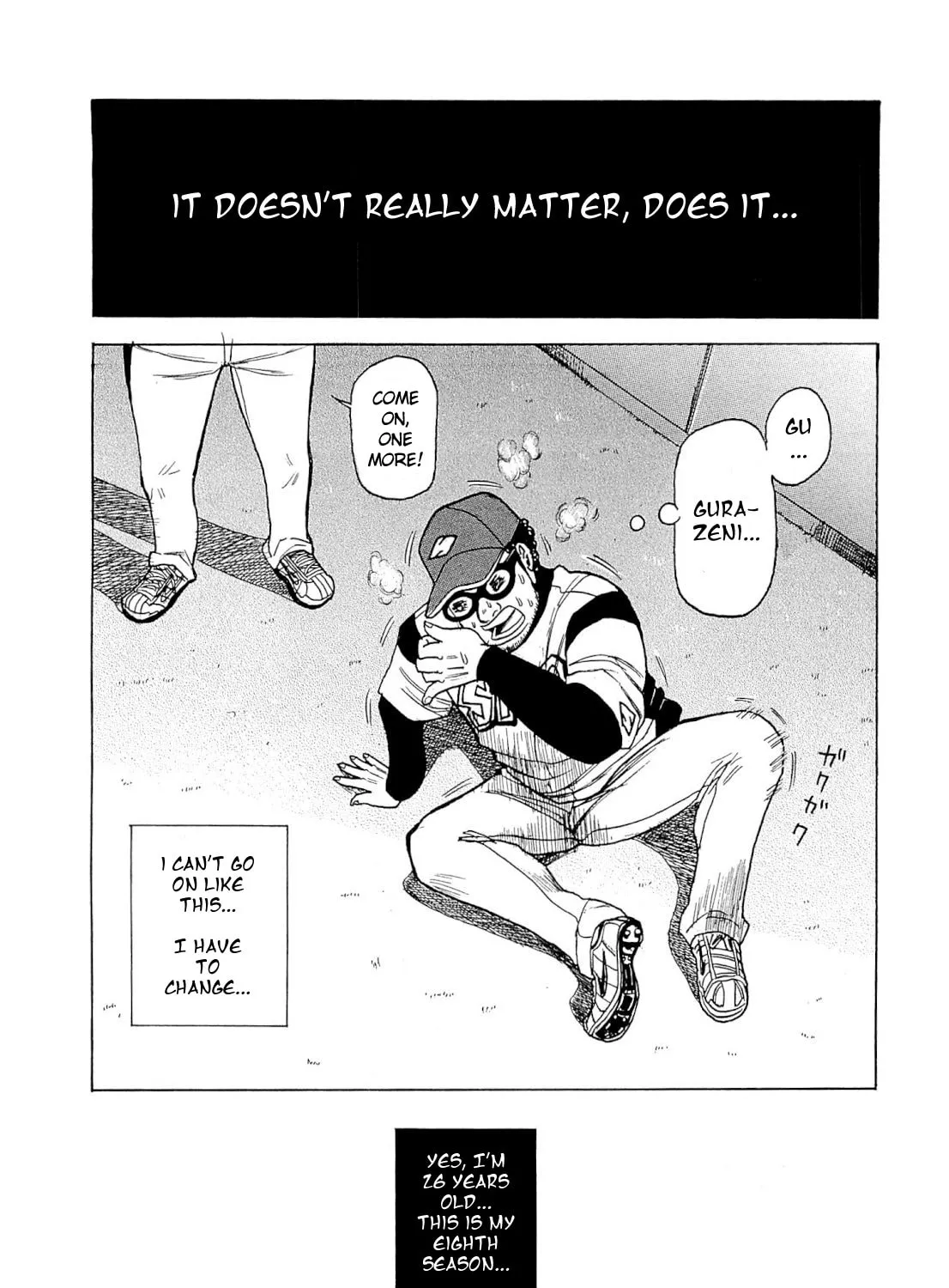 Read Gurazeni chapter 3 image 74 on Lezhin