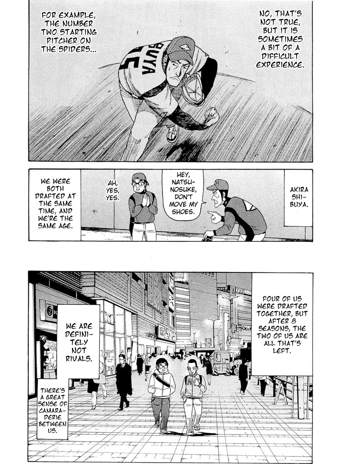 Read Gurazeni chapter 4 image 12 on Lezhin