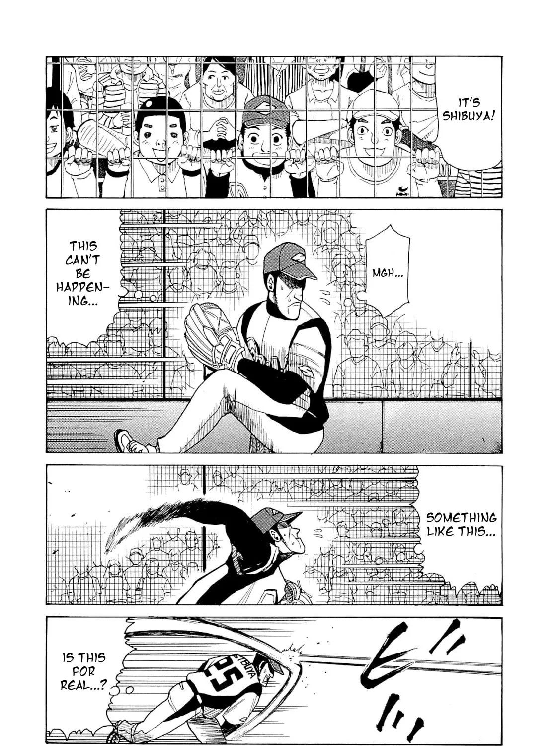 Read Gurazeni chapter 4 image 20 on Lezhin