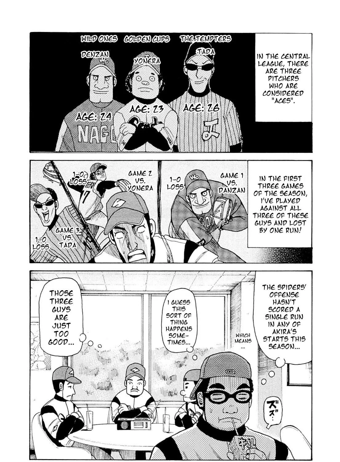 Read Gurazeni chapter 4 image 28 on Lezhin
