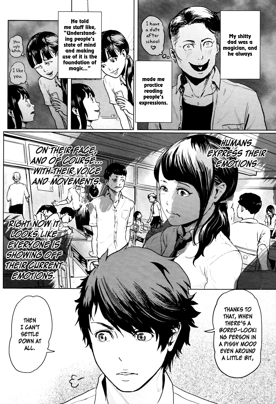 Read Guru Guru Circus chapter 0 image 10 on Lezhin