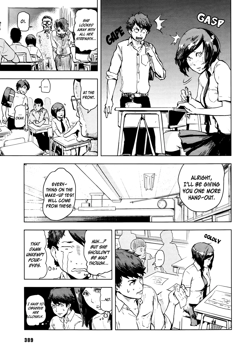 Read Guru Guru Circus chapter 0 image 13 on Lezhin