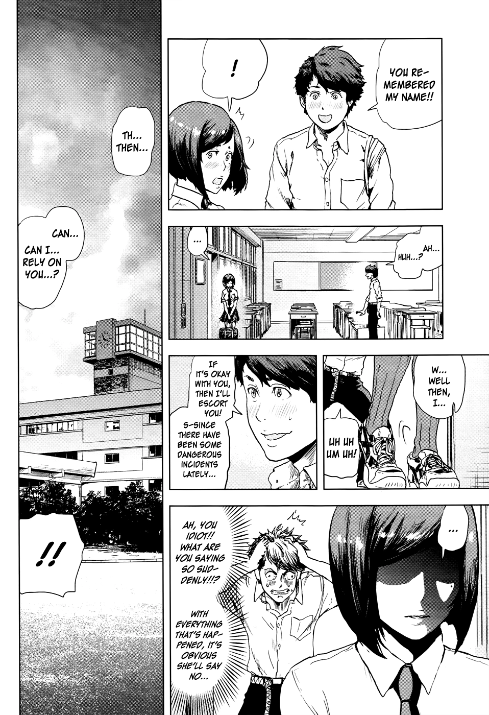 Read Guru Guru Circus chapter 0 image 16 on Lezhin