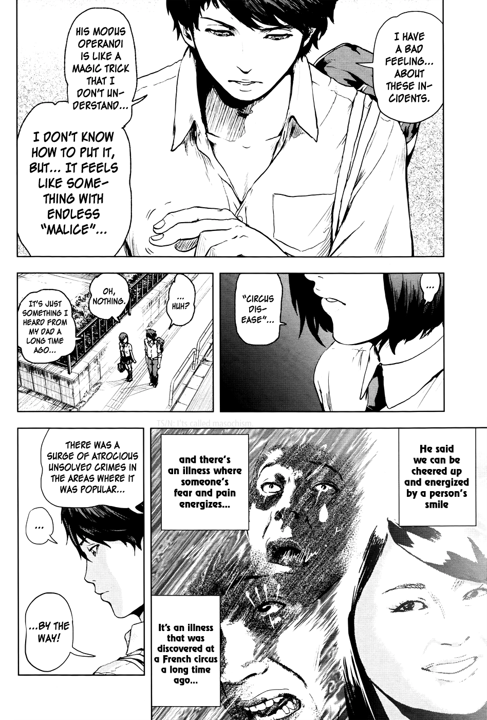 Read Guru Guru Circus chapter 0 image 18 on Lezhin