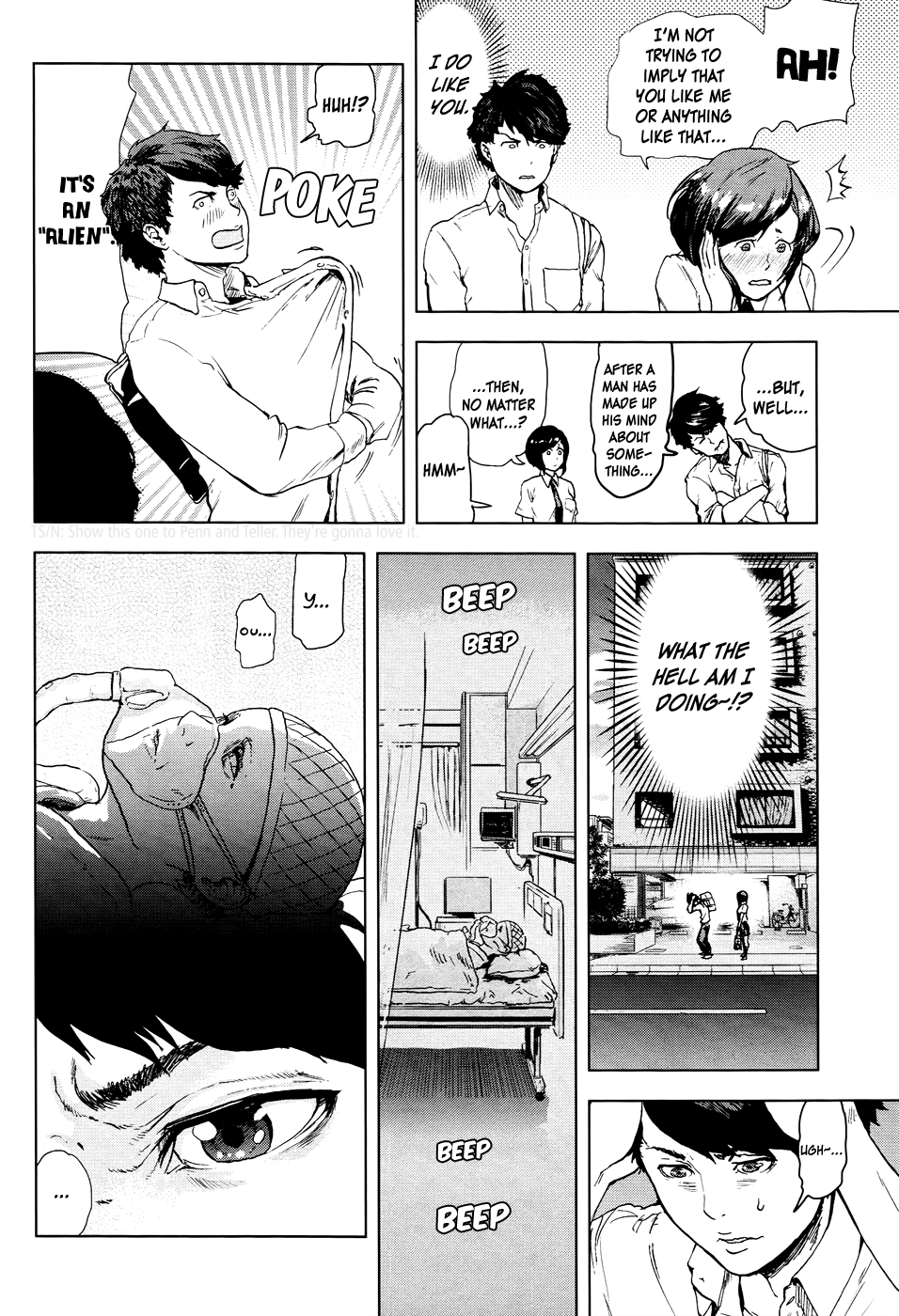 Read Guru Guru Circus chapter 0 image 20 on Lezhin