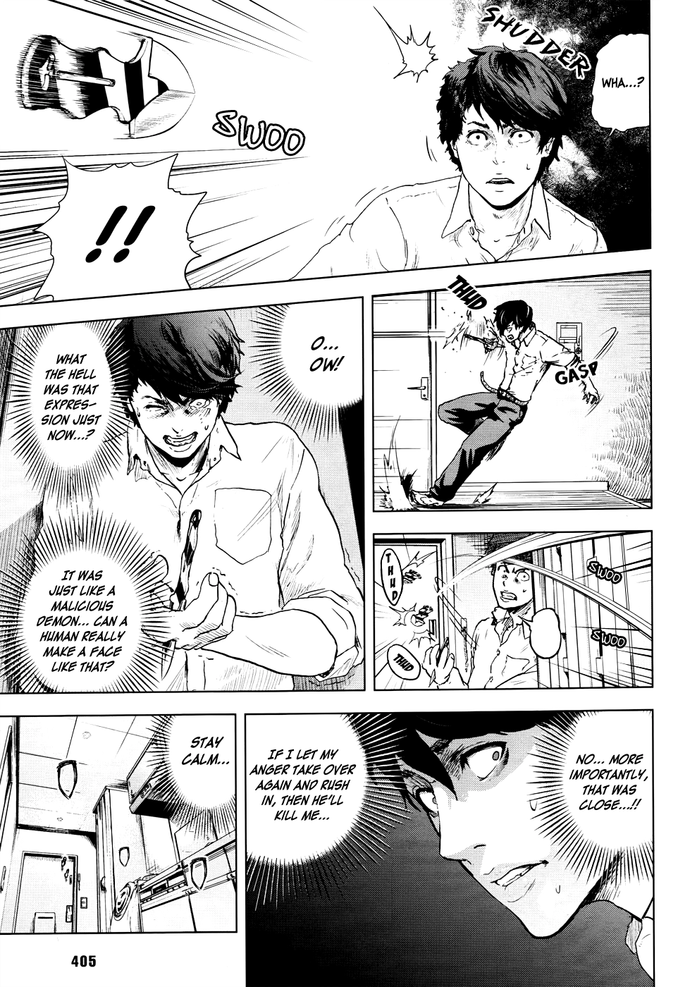 Read Guru Guru Circus chapter 0 image 29 on Lezhin