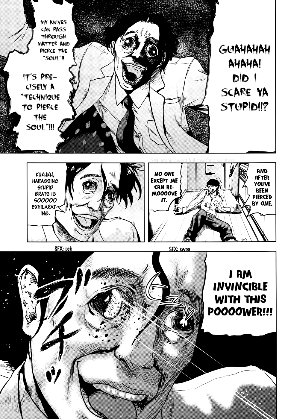 Read Guru Guru Circus chapter 0 image 33 on Lezhin