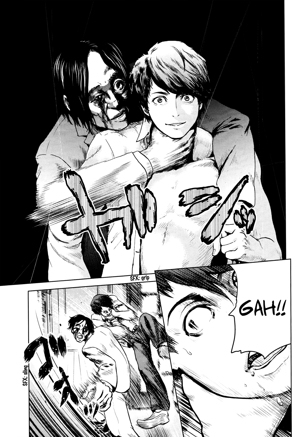 Read Guru Guru Circus chapter 0 image 37 on Lezhin