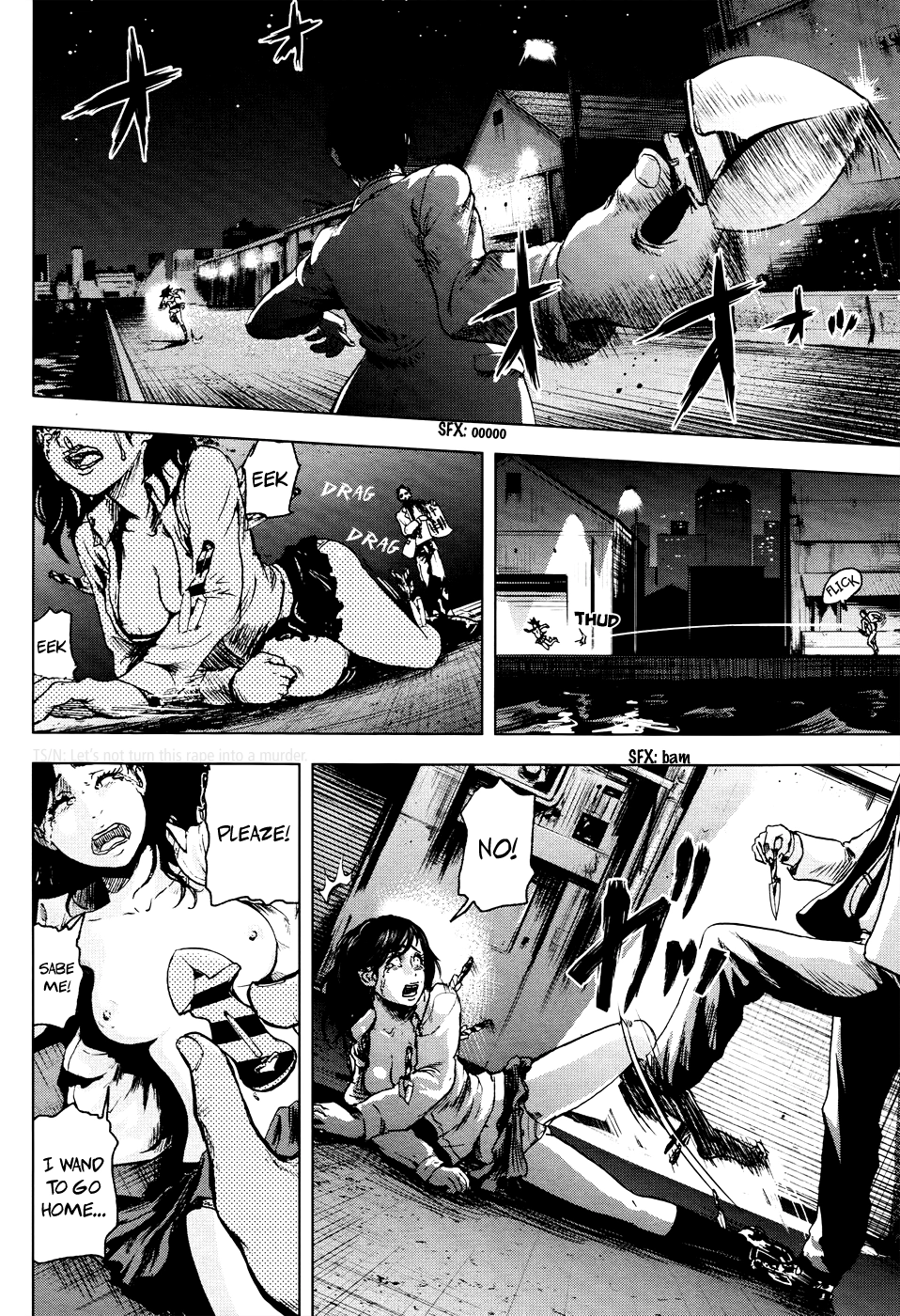 Read Guru Guru Circus chapter 0 image 4 on Lezhin