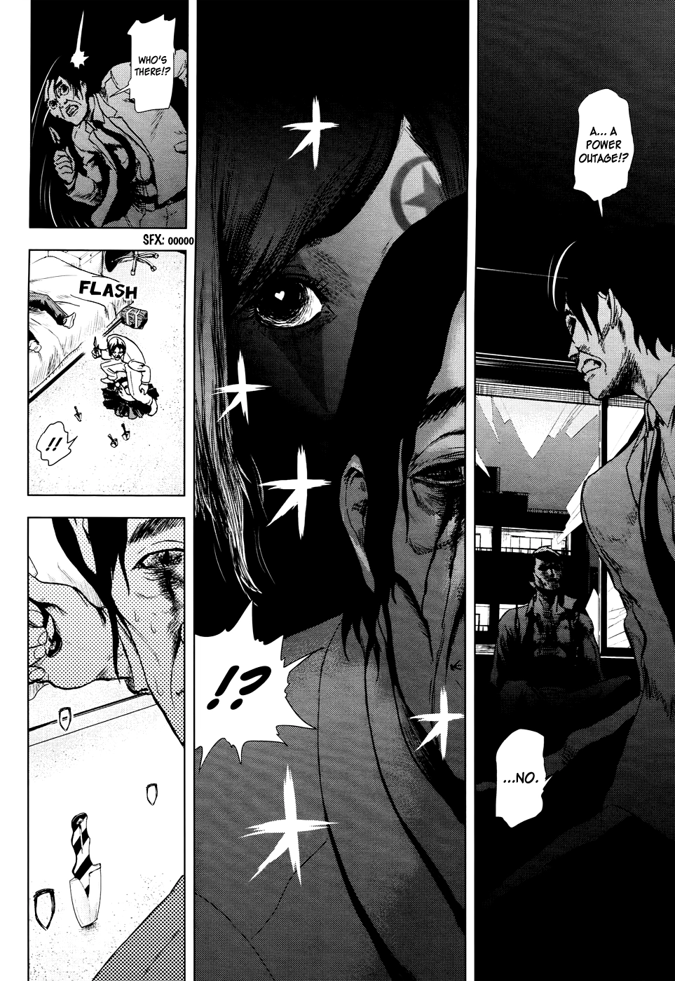Read Guru Guru Circus chapter 0 image 44 on Lezhin