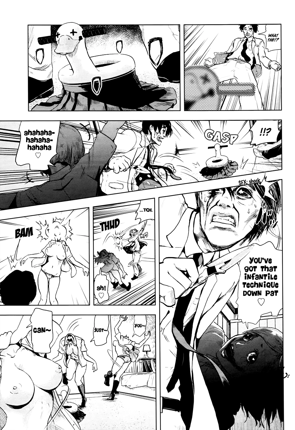 Read Guru Guru Circus chapter 0 image 45 on Lezhin