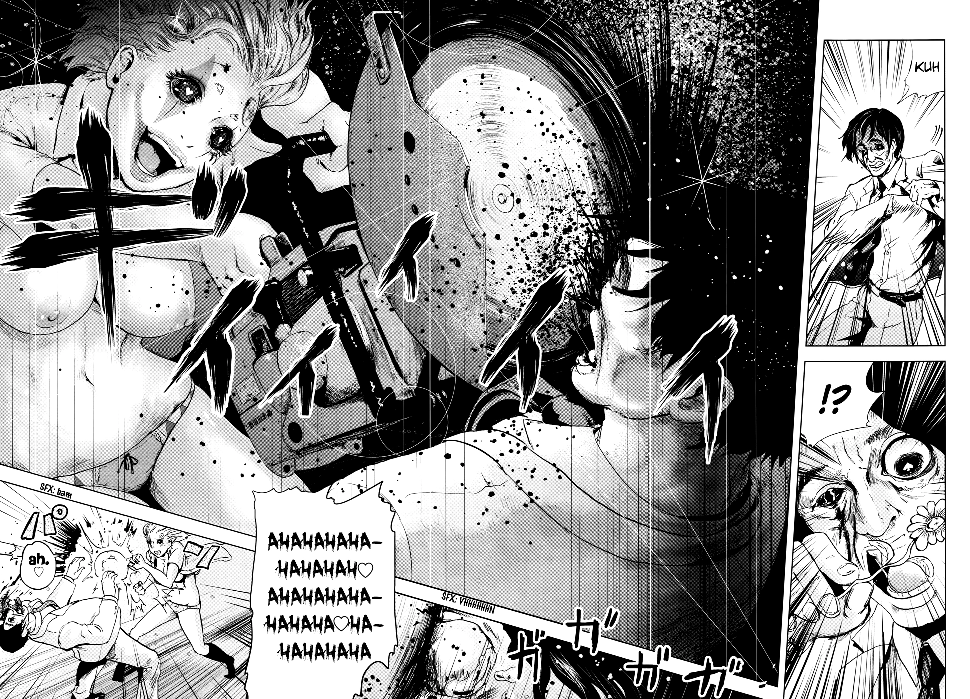 Read Guru Guru Circus chapter 0 image 50 on Lezhin