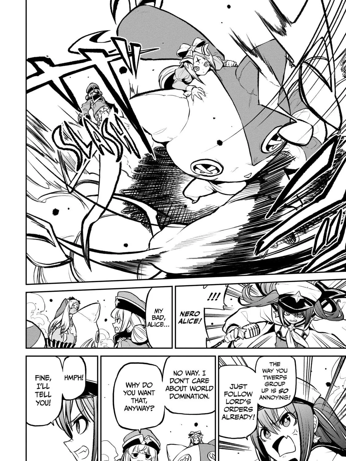 Read Gushing over Magical Girls chapter 13 image 22 on Lezhin