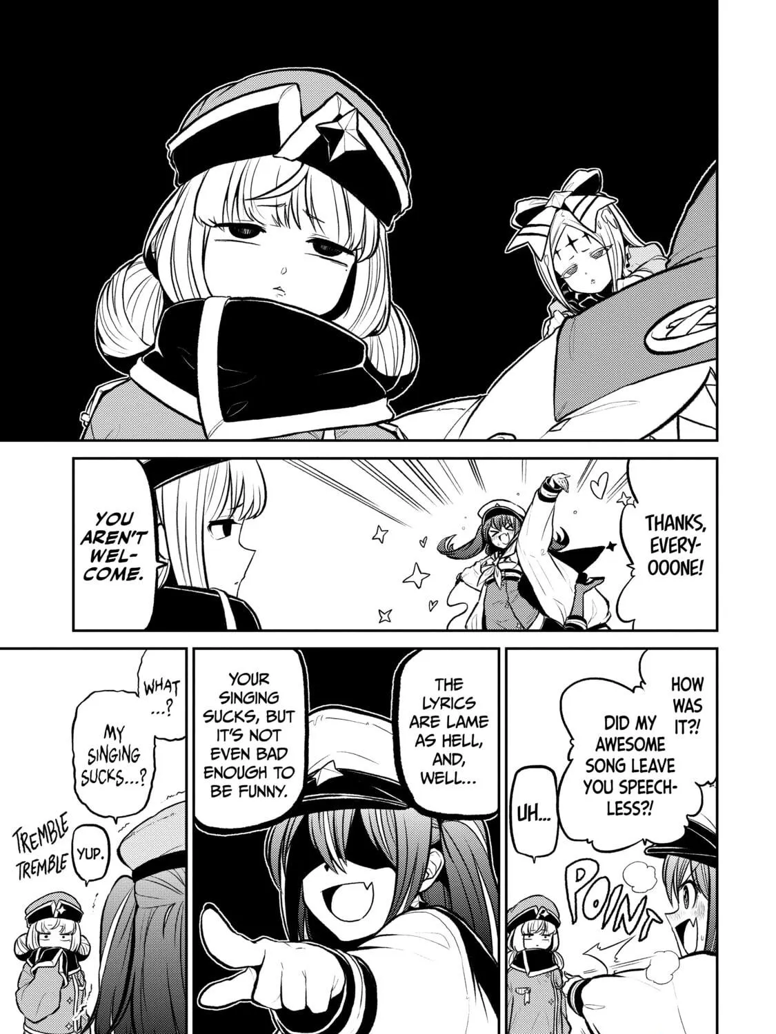 Read Gushing over Magical Girls chapter 13 image 28 on Lezhin
