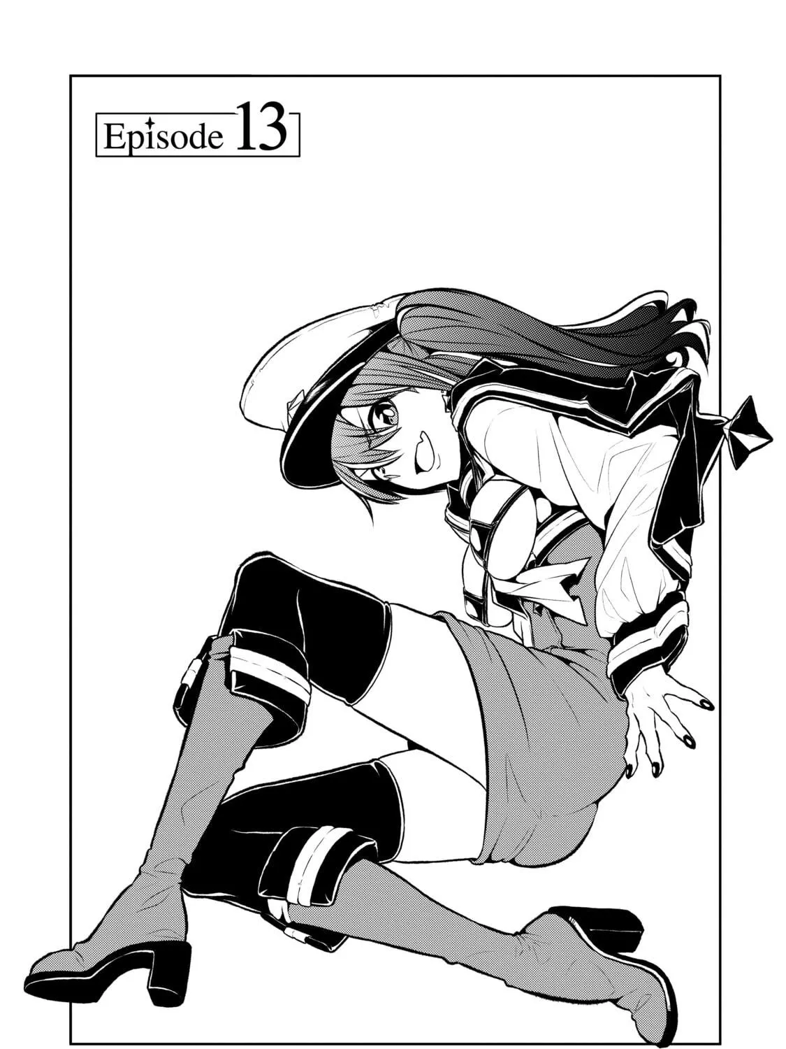 Read Gushing over Magical Girls chapter 13 image 4 on Lezhin