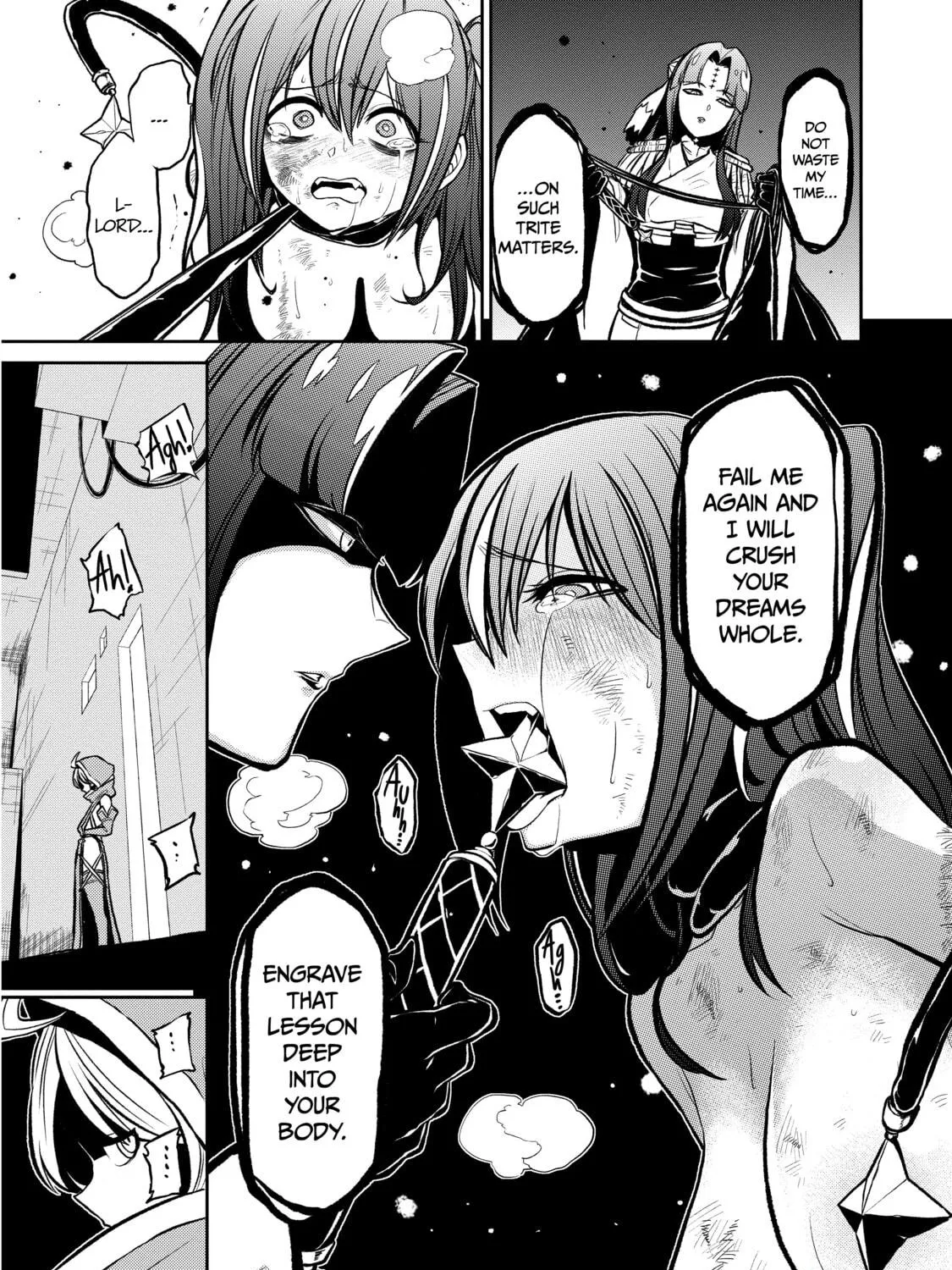 Read Gushing over Magical Girls chapter 13 image 46 on Lezhin