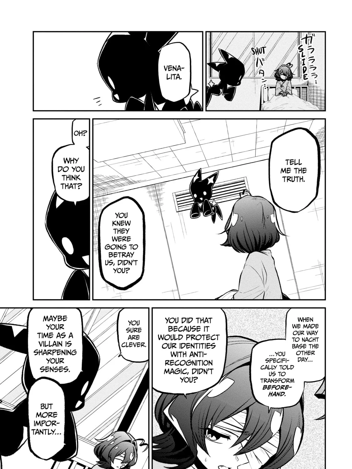 Read Gushing over Magical Girls chapter 13 image 8 on Lezhin