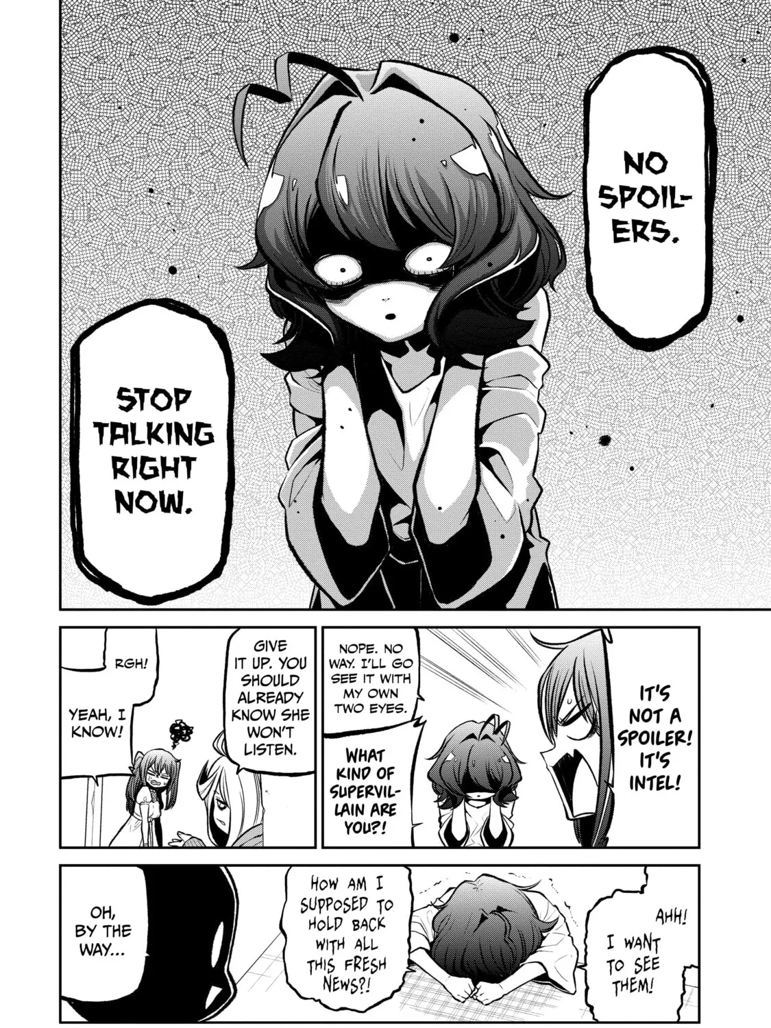 Read Gushing over Magical Girls chapter 21 image 14 on Lezhin