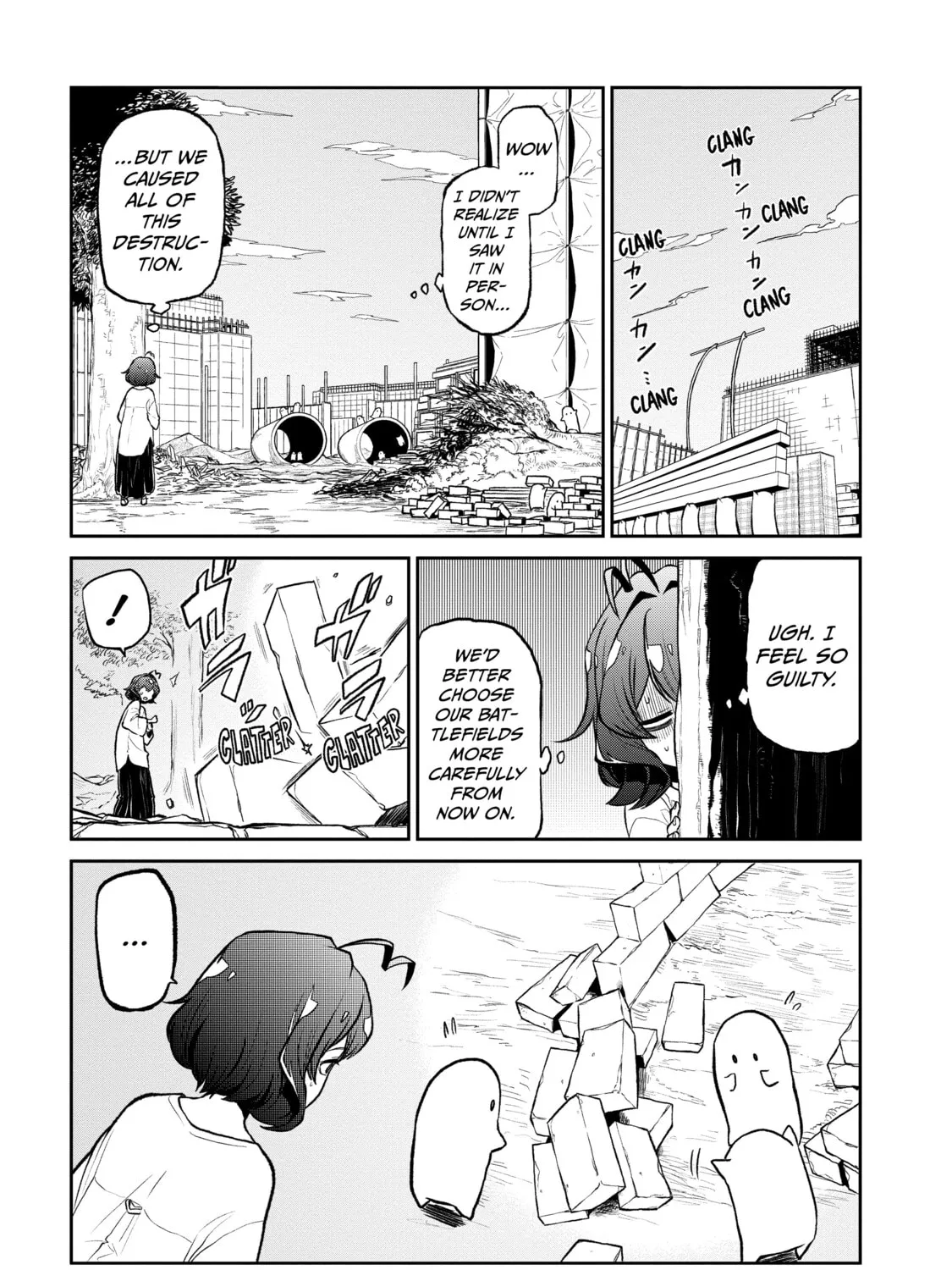 Read Gushing over Magical Girls chapter 21 image 18 on Lezhin